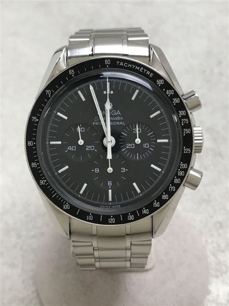 revision montre omega speedmaster